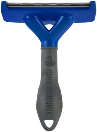 FURminator Large Dog Undercoat deShedding Tool for Long Hair