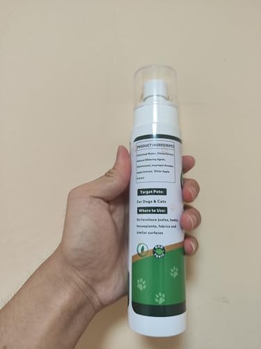 Pet No Chew Spray