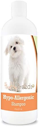 Healthy Breeds Maltese Hypo-Allergenic Shampoo 8 oz