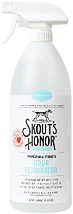 SKOUT'S HONOR Pet Odor Eliminator, 35 oz