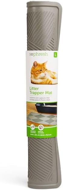 So Phresh by Petco Litter Trapper Mat Large 24" W x 30" L