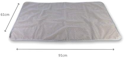 Pioneer Pet Reversible Litter Mat, 36" x 24"