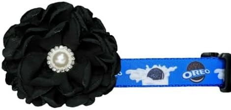 Double Stuffed Cookie Dog Collar