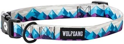 Wolfgang Venture Dog Collar Rockypeaks S
