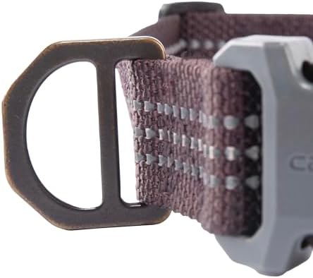Carhartt Nylon Dog Collar Deep Wine M