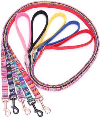 Personalized Dog Collars Custom for Large Dogs Medium Dogs, Strong and Thick Nylon Material for Male and Female Breed with Engraved ID Tag Name Plate and Phone Number/Heavy Duty Adjustable Dog Collars