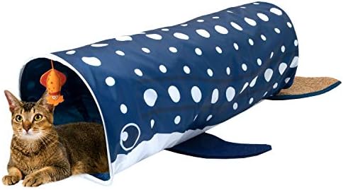 Kitty City Whale Shark Tunnel, Blue