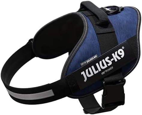IDC Powerharness, Size: XL/2, Denim