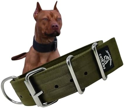 SparkDog 2” Working Dog Collar – Heavy Duty