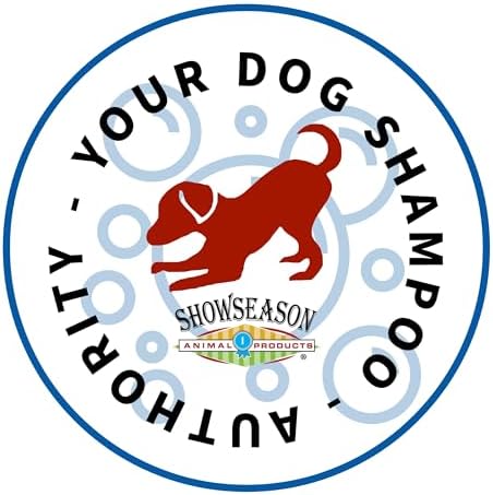 Apple Cider Vinegar Pet Shampoo 16 oz. for Dogs & Cats | Paraben-Free | Biodegradable and Non-Toxic | Made in The USA