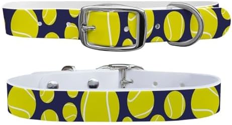 Personalized Dog Collar – Waterproof, Odor Proof & Durable – Custom Name & Phone Number – Adjustable Sizes S to XL – 150+ Stylish Designs, Washable, Adventure-Ready