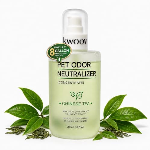 Pet Odor Eliminator Bio-Enzyme Concentrate Refill, Makes 8 Gal