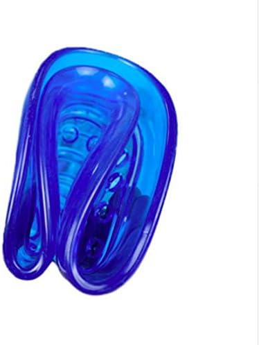 The Dogs Company Flyer Rubber Dog Toy, Dog Frisbee, 9 Inches, Assorted