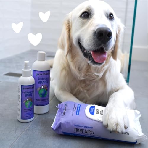earthbath Mediterranean Magic Dog Shampoo, Made in USA, 16 Oz (2 Pack)
