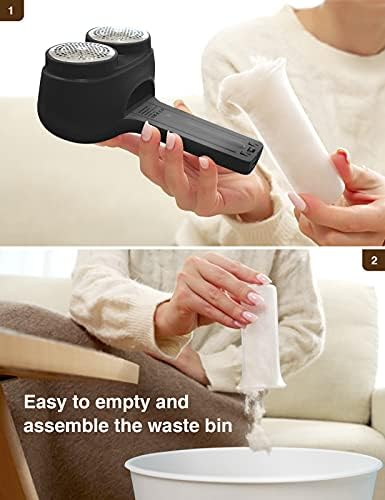 VASSON Fabric Shaver, Sweater Depiller & Pilling Remover