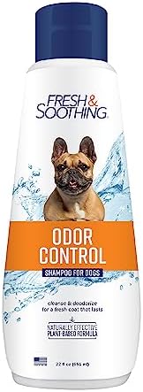 Naturel Promise Fresh & Soothing Odor Control Refreshing Shampoo for Pets, 22oz