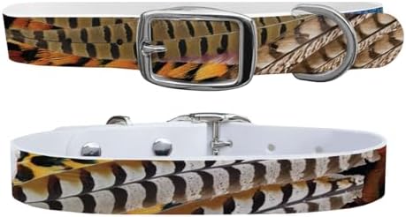 Personalized Dog Collar – Waterproof, Odor Proof & Durable – Custom Name & Phone Number – Adjustable Sizes S to XL – 150+ Stylish Designs, Washable, Adventure-Ready
