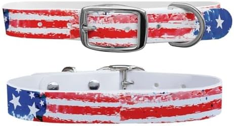 Personalized Dog Collar – Waterproof, Odor Proof & Durable – Custom Name & Phone Number – Adjustable Sizes S to XL – 150+ Stylish Designs, Washable, Adventure-Ready