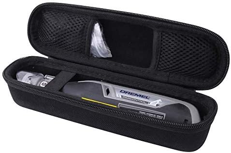 Aenllosi Hard Case Compatible with Dremel PawControl Dog Nail Grinder, Clippers, and Pet Grooming Tool Kit 7760-PGK