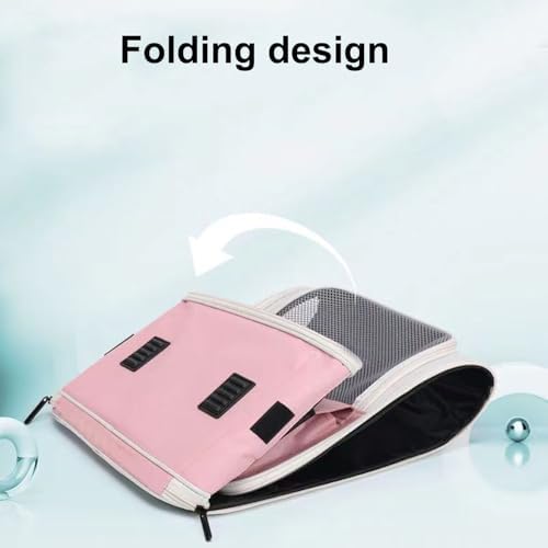 Cat Backpack Carrier for Cats and Small Dogs Small Animal (Grey)