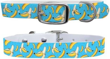 Personalized Dog Collar – Waterproof, Odor Proof & Durable – Custom Name & Phone Number – Adjustable Sizes S to XL – 150+ Stylish Designs, Washable, Adventure-Ready