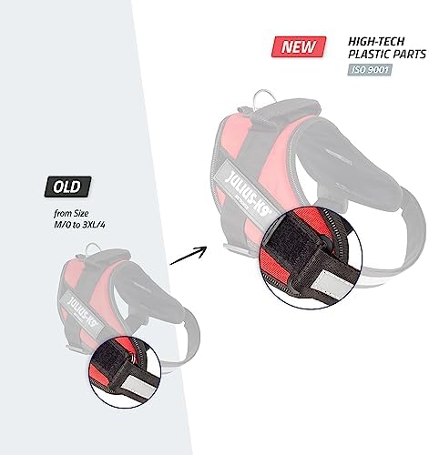IDC Powerharness, Size: XL/2, Denim