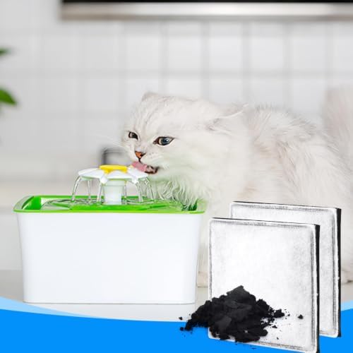 Cat Water Filter Fit for Premier Pet Fountain Filters Replacement