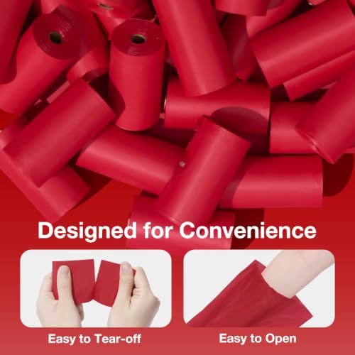 VETRESKA Dog Poop Bags, Champagne Scented, 300 Bags