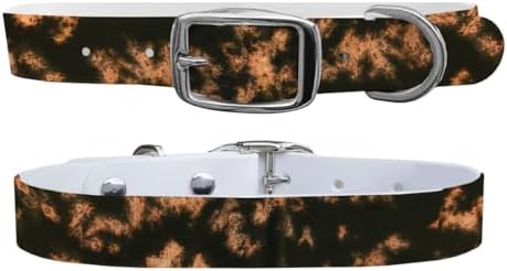 Extra Premium Dog Collar - Super Comfy Adjustable - 100% Water Resistant and Washable - Odor Proof