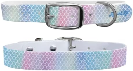 Personalized Dog Collar – Waterproof, Odor Proof & Durable – Custom Name & Phone Number – Adjustable Sizes S to XL – 150+ Stylish Designs, Washable, Adventure-Ready