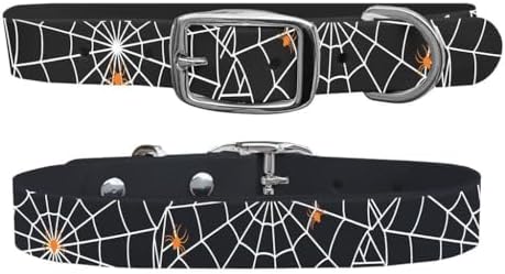 Extra Premium Dog Collar - Super Comfy Adjustable - 100% Water Resistant and Washable - Odor Proof