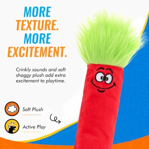 Fry Guys 'Larry' Dog Toy (MED)