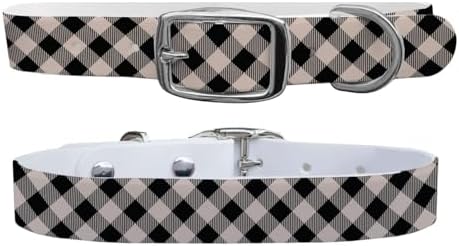 Personalized Dog Collar – Waterproof, Odor Proof & Durable – Custom Name & Phone Number – Adjustable Sizes S to XL – 150+ Stylish Designs, Washable, Adventure-Ready