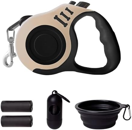Retractable Dog Leash Automatic Telescopic Tractor Dog Tape