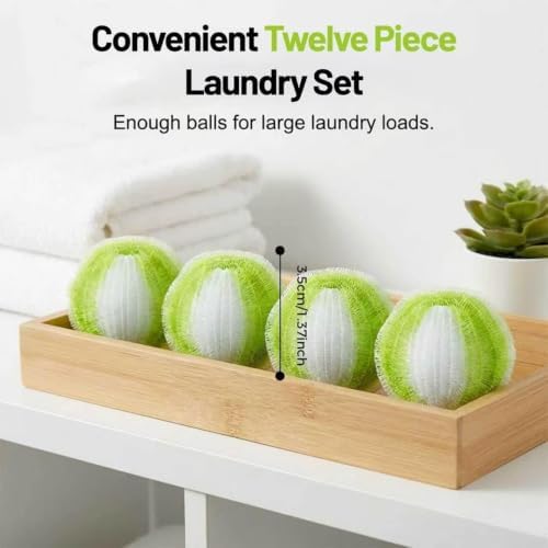 Pet Hair Remover for Laundry (Large Green)