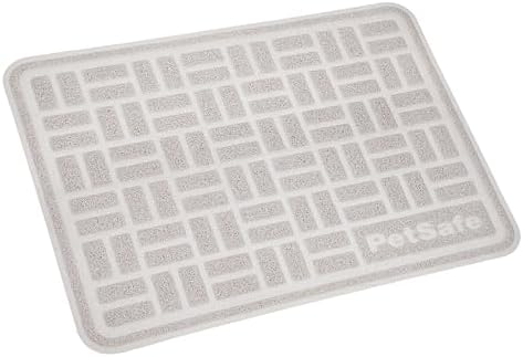 PetSafe Anti-Tracking Cat Litter Mat, Large 30 x 40 in