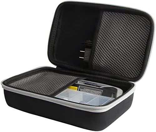 Aenllosi Hard Case for Dremel Lite 7760 N/10 4V Li-Ion Cordless Rotary Tool