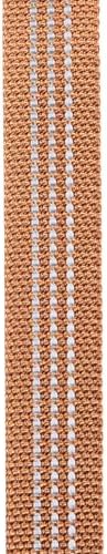 Carhartt Nylon Dog Collar Carhartt Brown M