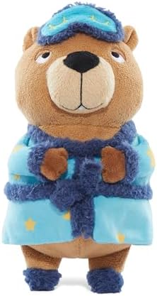 BarkBox Groundhog Dave Dog Toy - Toy for Small to Medium Dogs