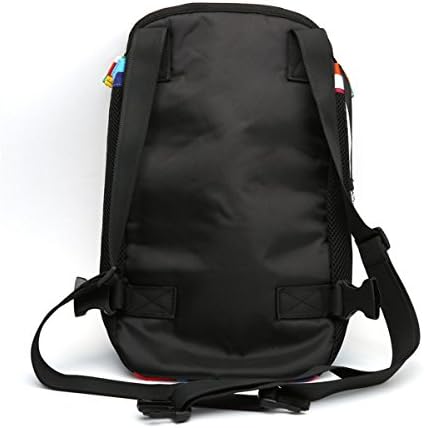 Goclothod Adjustable Pet Carrier Backpack Dog Frontpack Legs Out Travel Bag