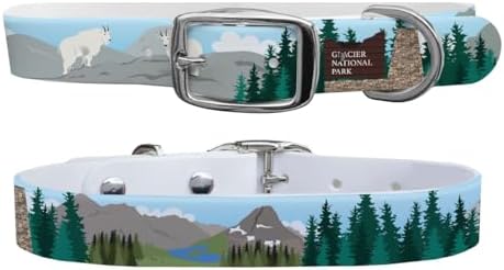 Extra Premium Dog Collar - Super Comfy Adjustable - 100% Water Resistant and Washable - Odor Proof
