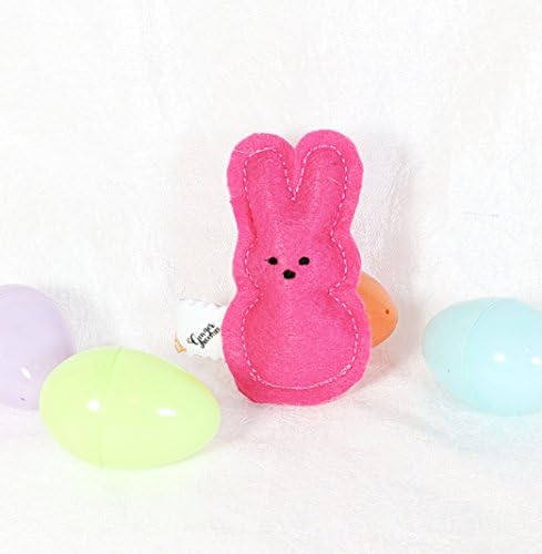 Penny's Boutique Cat Toys (Standard, Bunnies-4)