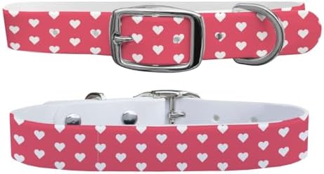 Personalized Dog Collar – Waterproof, Odor Proof & Durable – Custom Name & Phone Number – Adjustable Sizes S to XL – 150+ Stylish Designs, Washable, Adventure-Ready