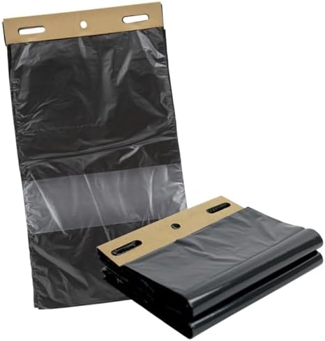 Zero Waste USA® ONEpul® Dog Waste Station Bags, 32 Headers, 3,200 Count