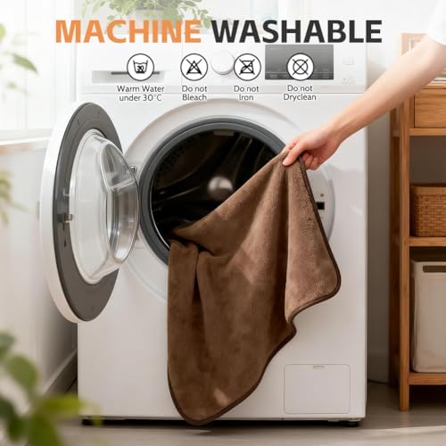 Washable Pee Pads for Dogs, Extra Large Reusable Dog Pee Pad, Waterproof Pet Mat, Dog Playpen Mats for Puppy Training Whelping Playpen Pads