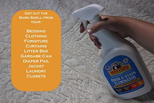 Superhero Strength Stain & Pet Odor Eliminator | Enzyme Carpet Cleaner Spray for Pets | Pet Stain Remover for Dog and Cat Urine Destroyer | Small Pet and Puppy Supplies | Pee Deodorizer