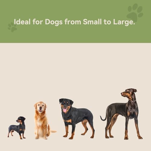 Poop Bags for Dogs, 600 Count, 30 Rolls, Lavender Scented