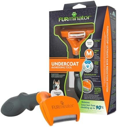 FURMINATOR CAES ID Short MD