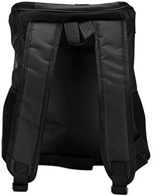 ESUPPORT Dog Carrier Backpack, Pets Bag Carrier Pet Outdoor Backpack Holds Dogs up to 3 kg, Dog Travel Bag with Mesh Window for Walking Hiking Bike Camping Outdoor and Motorcycle