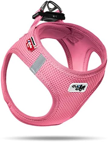 Curli Vest Harness Air-Mesh Skyblue S
